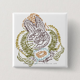 Chapa Cuadrada Bordado de RADAGAST™