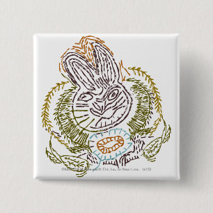 Chapa Cuadrada Bordado RADAGAST™