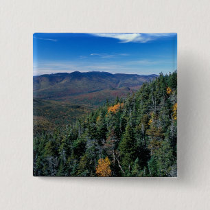 Chapa Cuadrada Bosque Nacional White Mountain, NH. La vista desde
