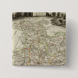 Chapa Cuadrada Bosques