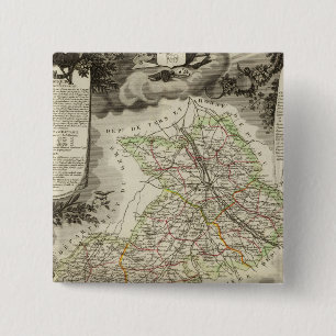 Chapa Cuadrada Bosques, ciudades y pueblos