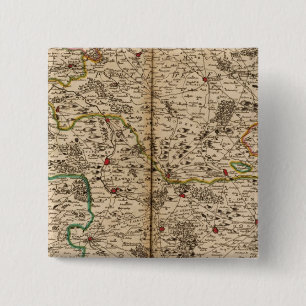 Chapa Cuadrada Bosques de Alemania