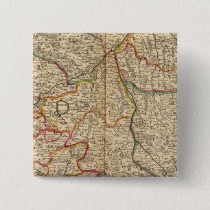 Chapa Cuadrada Bosques de Alemania