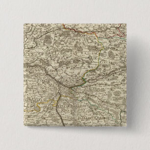 Chapa Cuadrada Bosques de Francia