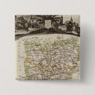 Chapa Cuadrada Bosques, límites de distrito