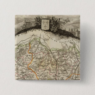 Chapa Cuadrada Bosques y límites urbanos