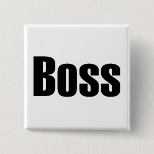 Chapa Cuadrada Boss