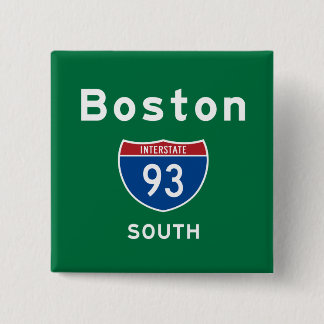 Chapa Cuadrada Boston 93
