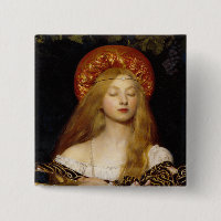 Botón: Vanidad - de Frank Cadogan Cowper