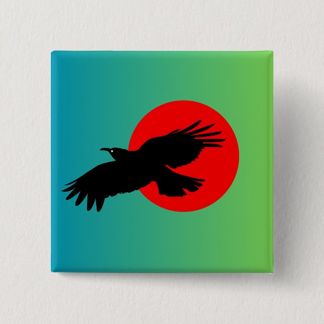 Chapa Cuadrada Botones (Anverso)