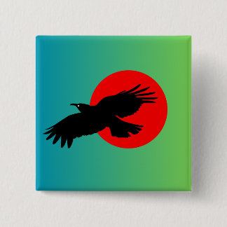 Chapa Cuadrada Botones