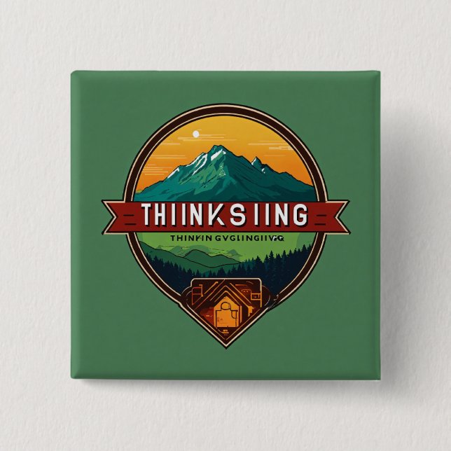 Chapa Cuadrada Botones (Anverso)