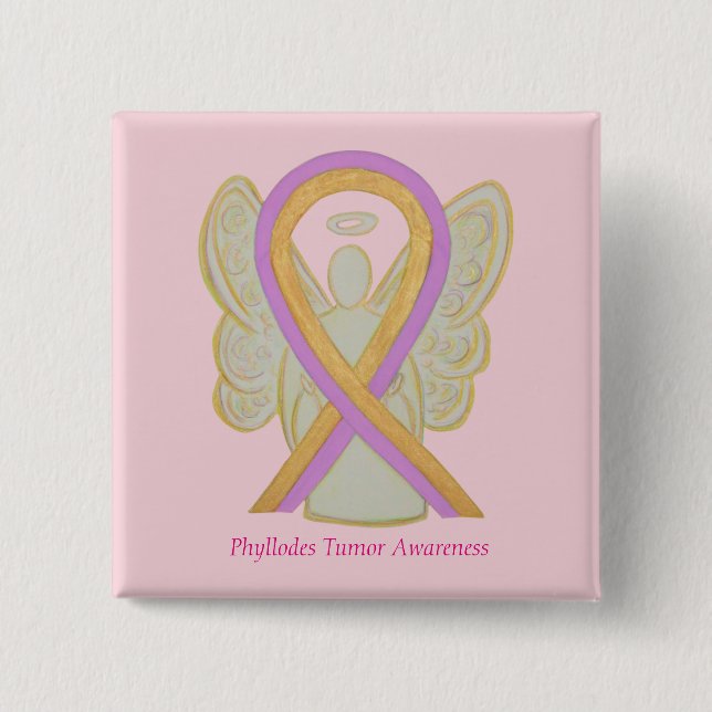 Chapa Cuadrada Botones de la cinta de opciones para la toma de co (Anverso)