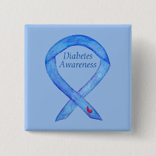 Chapa Cuadrada Botones de Personalizado de lápiz de la cinta de o