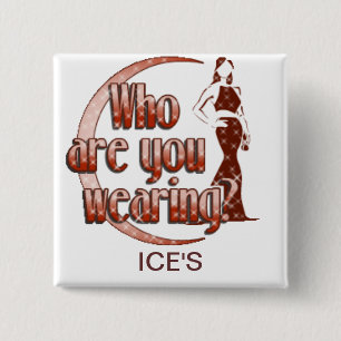 CHAPA CUADRADA BOTONES DEL VIAJE