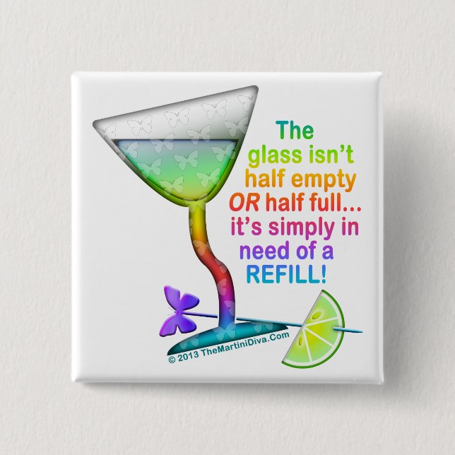 CHAPA CUADRADA BOTONES - VIDRIO SEMILLENO (Anverso)