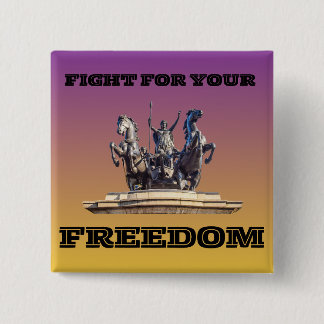 Chapa Cuadrada Boudicca