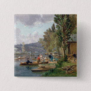 Chapa Cuadrada Bougival, 1873
