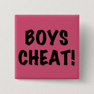 Chapa Cuadrada Boys Cheat