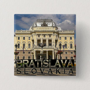 Chapa Cuadrada Bratislava