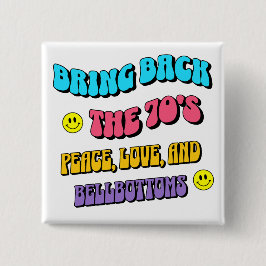 Chapa Cuadrada Bring Back the ’70s