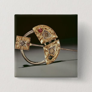 Chapa Cuadrada Broche anular, acumulación de Ardagh, Reerasta