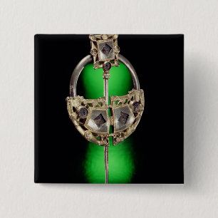 Chapa Cuadrada Broche anular, acumulación de Ardagh, Reerasta