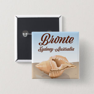 Chapa Cuadrada Bronte, Sidney, Australia, viaje al estilo vintage