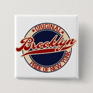 Chapa Cuadrada Brooklyn