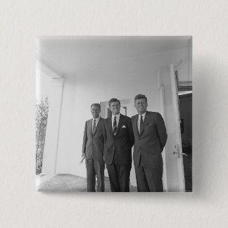 Chapa Cuadrada Bros, Presidente John Kennedy, Robert y Ted