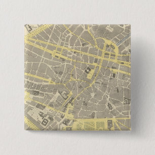 Chapa Cuadrada Bruselas