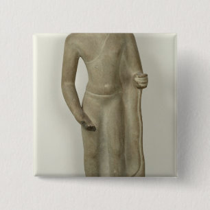 Chapa Cuadrada Buda permanente