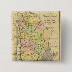 Chapa Cuadrada Buenos Aires