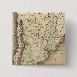 Chapa Cuadrada Buenos Aires, Chile y Patagonia