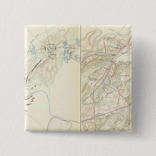 Chapa Cuadrada Bull Run, Manassas