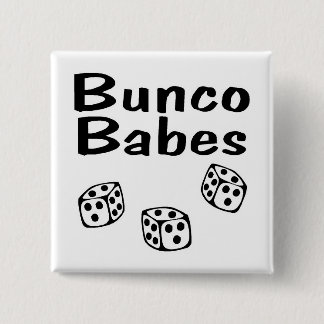 Chapa Cuadrada Bunco Babes