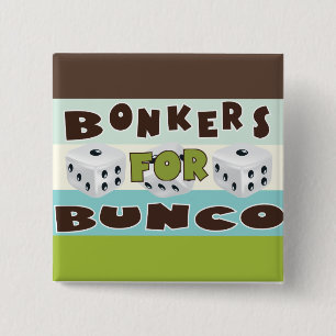 Chapa Cuadrada bunco bonkers