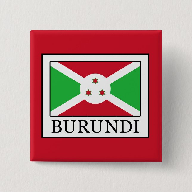 Chapa Cuadrada Burundi (Anverso)