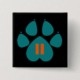 Chapa Cuadrada Button