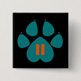 Chapa Cuadrada Button