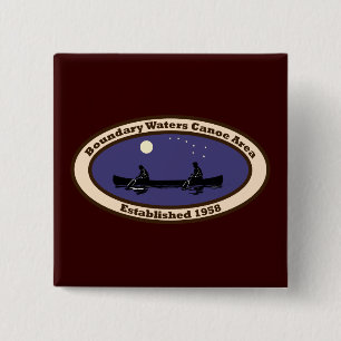Chapa Cuadrada BWCA Emblem