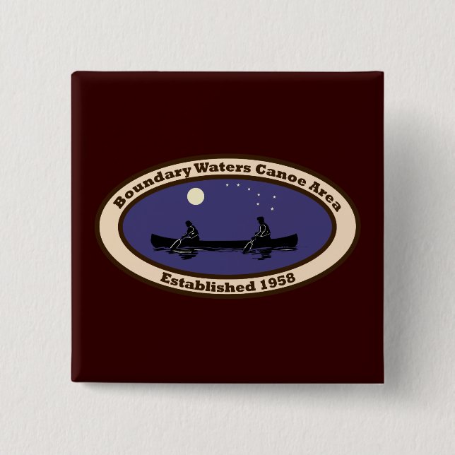 Chapa Cuadrada BWCA Emblem (Anverso)