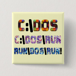 CHAPA CUADRADA C:\DOS\RUN