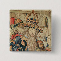 Cabeza de Carlomagno, taller de Tournai