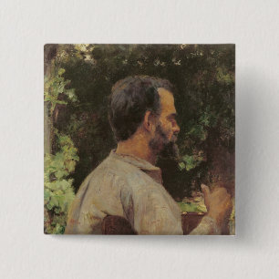 Chapa Cuadrada Cabeza de un hombre, Monsieur Etienne Devismes,