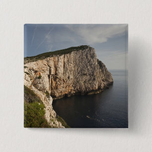 Chapa Cuadrada Cabo Caccia, Alghero, Cerdeña, Italia