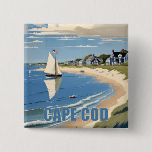 Chapa Cuadrada Cabo Cod Massachusetts