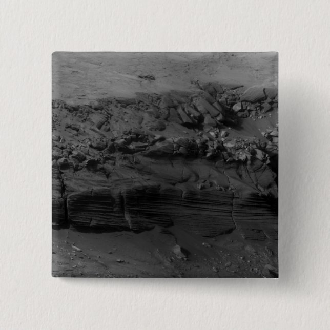 Chapa Cuadrada Cabo Verde, Marte (Anverso)