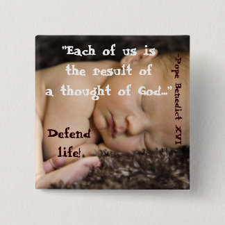 Chapa Cuadrada Cada uno de nosotros es el resultado de un