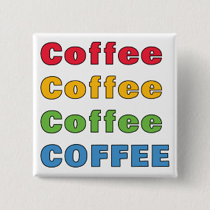 Chapa Cuadrada Café café Café